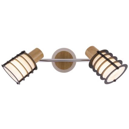 Globo 54816-2 - Kohdevalo VICI 2xE14/40W/230V