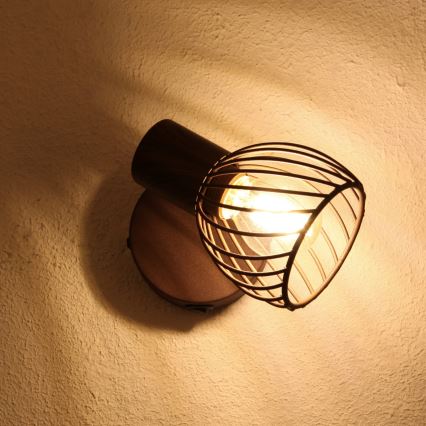 Globo - Seinävalaisin 1xE14/40W/230V