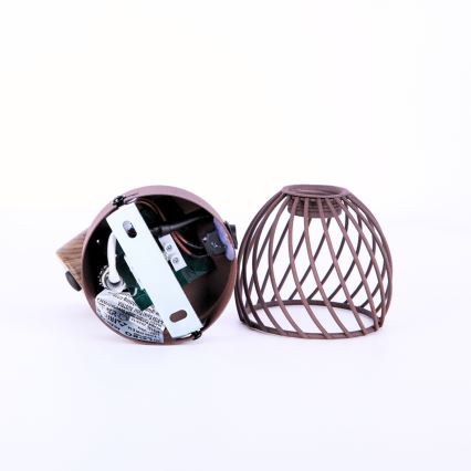 Globo - Seinävalaisin 1xE14/40W/230V