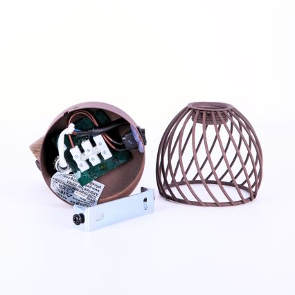 Globo - Seinävalaisin 1xE14/40W/230V