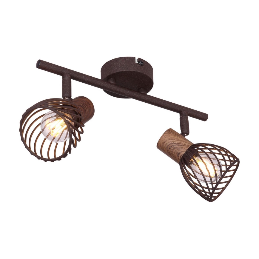 Globo - Kohdevalo 2xE14/40W/230V