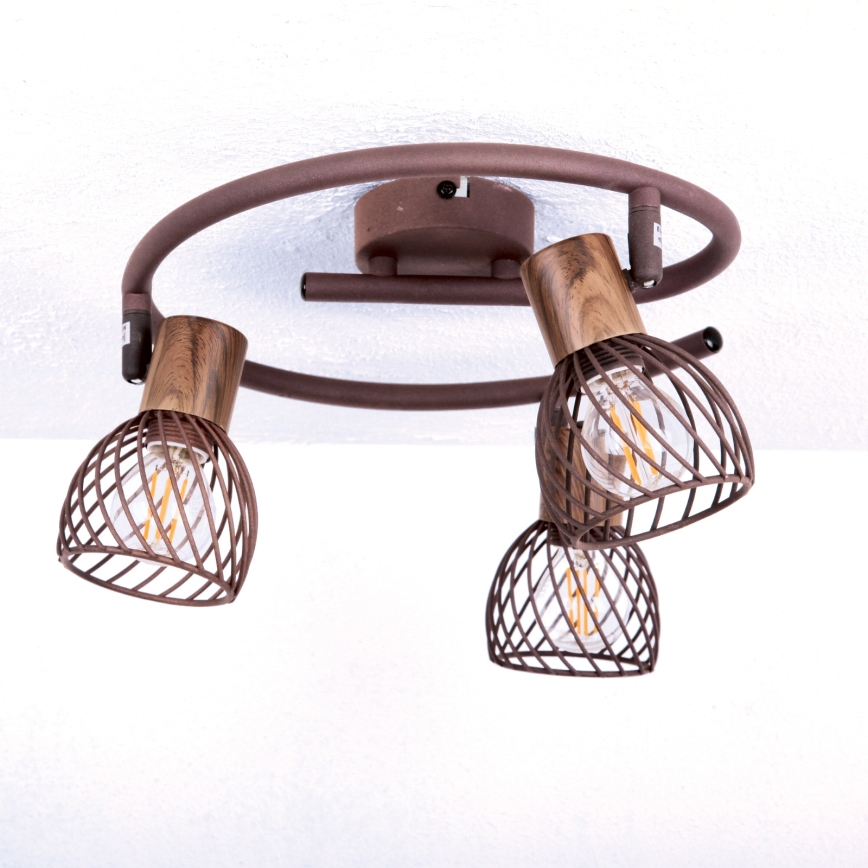 Globo - Kohdevalo 3xE14/40W/230V