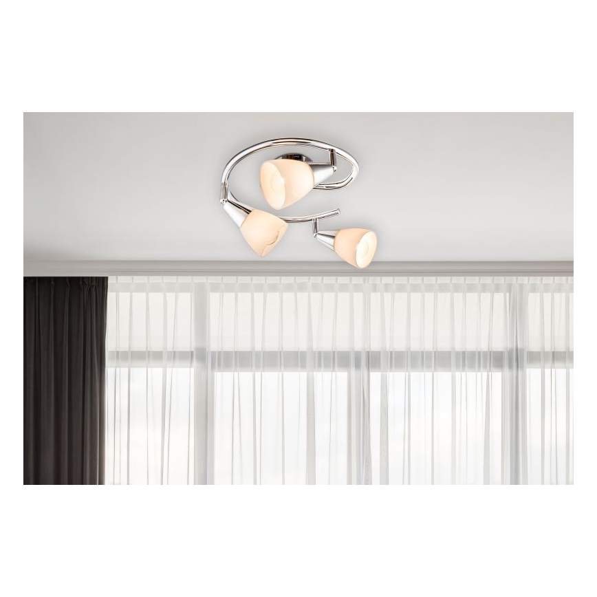 Globo - Kohdevalo 3xE14/40W/230V