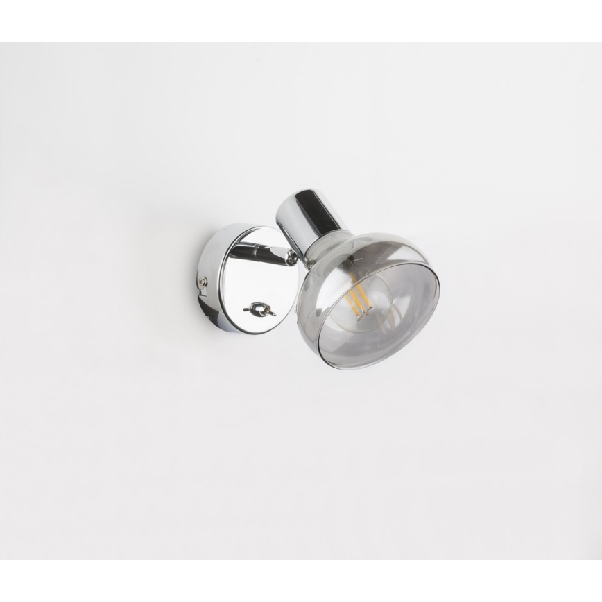 Globo - Seinävalaisin 1xE14/40W/230V