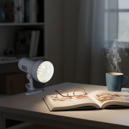 Globo - Pöytävalaisin 1xE27/40W/230V