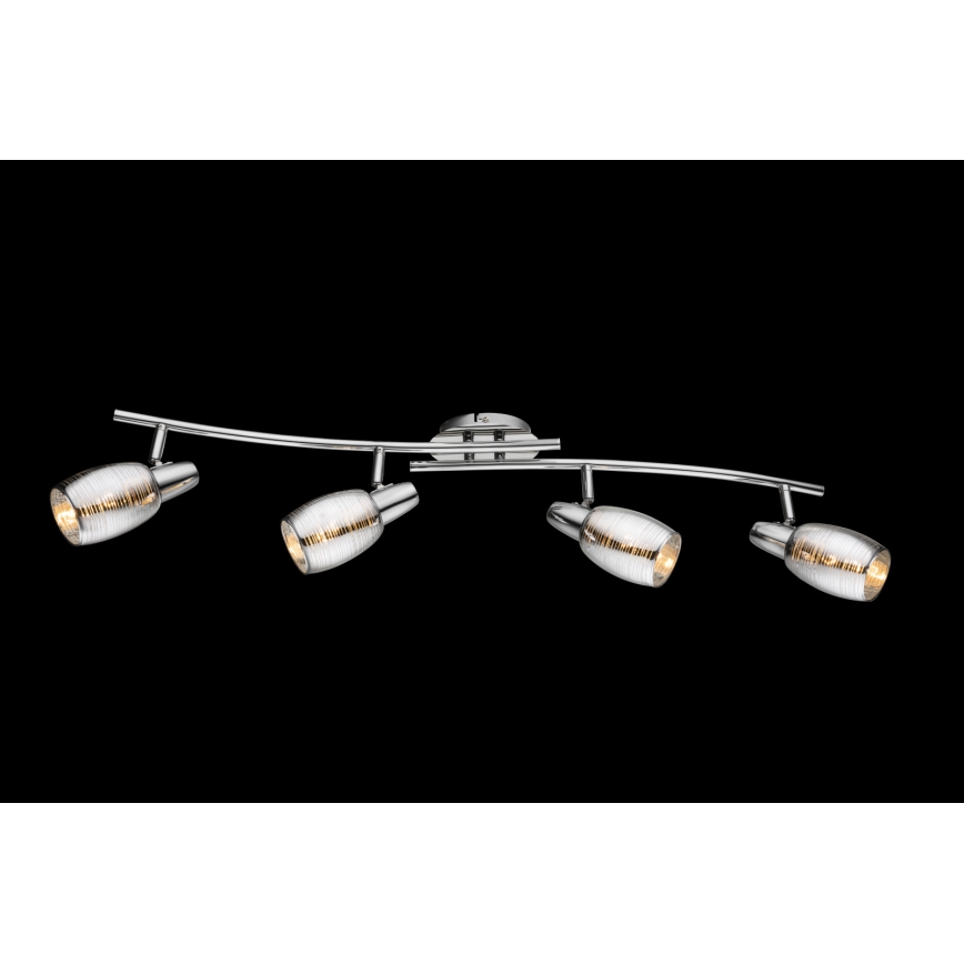 Globo - Kohdevalo 4xE14/40W/230V