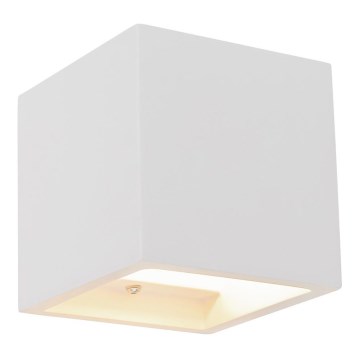 Globo 55010W4 - Seinävalaisin CHRISTINE 1xG9/40W/230V