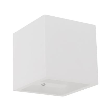 Globo 55010W4 - Seinävalaisin CHRISTINE 1xG9/40W/230V