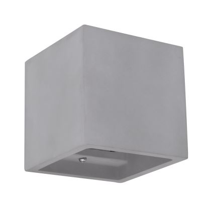 Globo 55011W4 - Seinävalaisin TIMO 1xG9/40W/230V