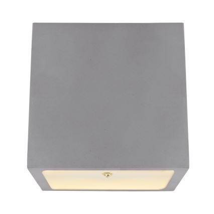 Globo 55011W4 - Seinävalaisin TIMO 1xG9/40W/230V