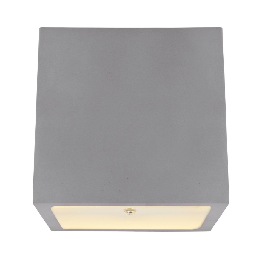 Globo 55011W4 - Seinävalaisin TIMO 1xG9/40W/230V