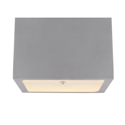 Globo 55011W4 - Seinävalaisin TIMO 1xG9/40W/230V