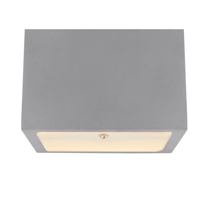 Globo 55011W4 - Seinävalaisin TIMO 1xG9/40W/230V