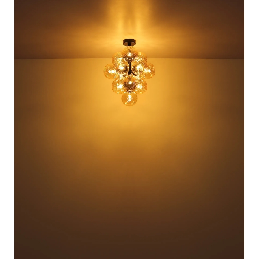 Globo - Varrellinen kattokruunu 13xG9/4W/230V
