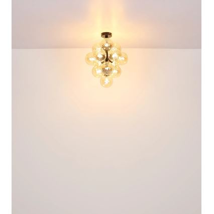 Globo - Varrellinen kattokruunu 13xG9/4W/230V
