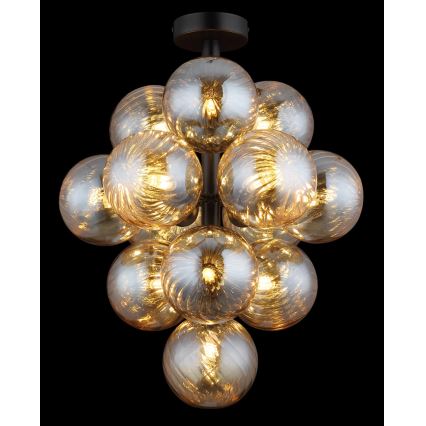 Globo - Varrellinen kattokruunu 13xG9/4W/230V