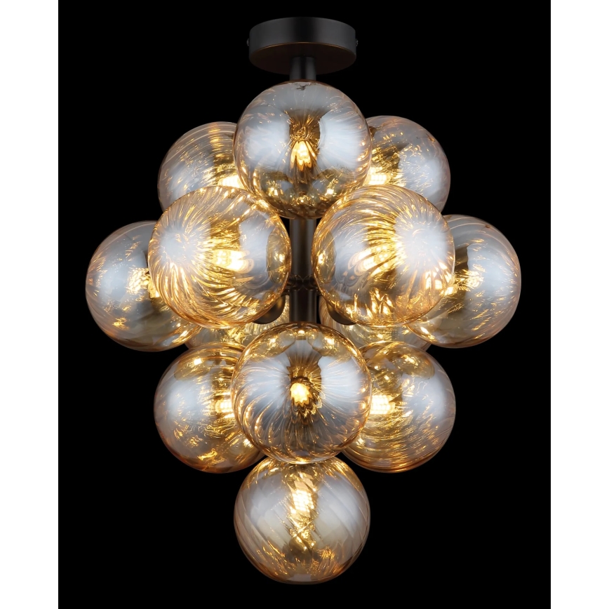 Globo - Varrellinen kattokruunu 13xG9/4W/230V