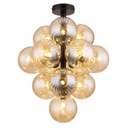 Globo - Varrellinen kattokruunu 13xG9/4W/230V
