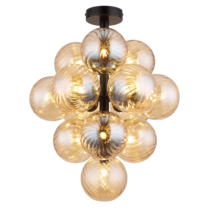 Globo - Varrellinen kattokruunu 13xG9/4W/230V