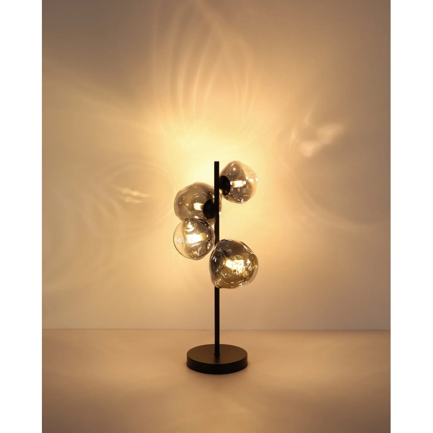 Globo - Pöytävalaisin 4xG9/5W/230V
