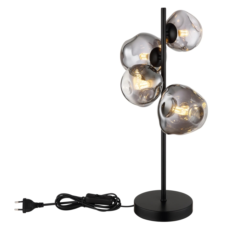 Globo - Pöytävalaisin 4xG9/5W/230V