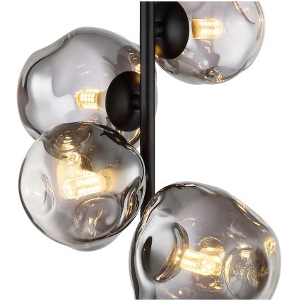 Globo - Pöytävalaisin 4xG9/5W/230V