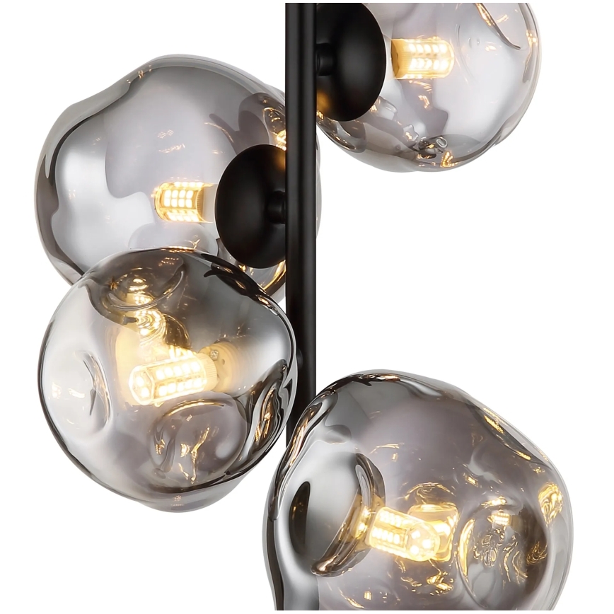 Globo - Pöytävalaisin 4xG9/5W/230V
