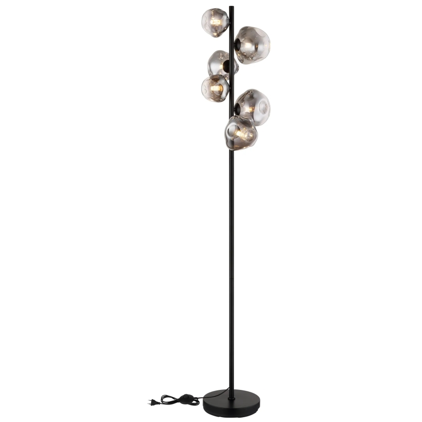 Globo - Lattiavalaisin 6xG9/5W/230V