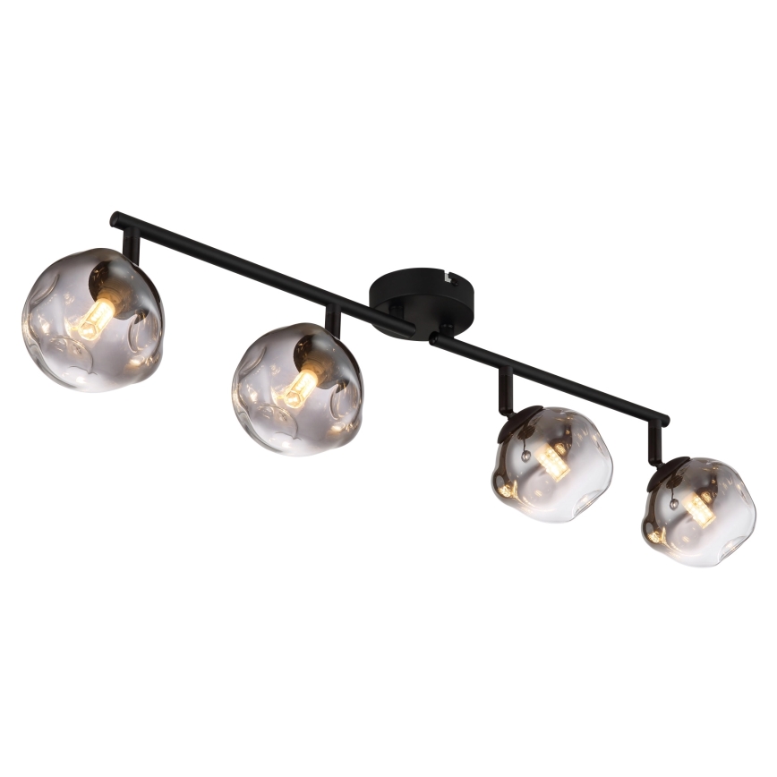 Globo - Kohdevalaisin 4xG9/5W/230V