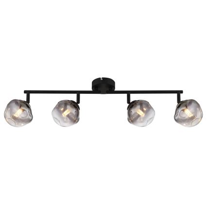 Globo - Kohdevalaisin 4xG9/5W/230V