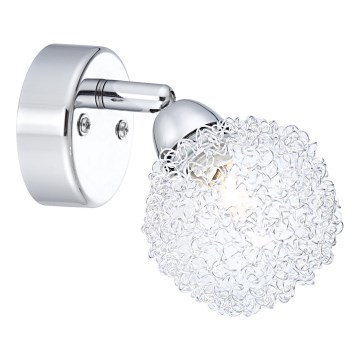 GLOBO 56624-1 - Seinävalaisin ORINA 1xG9 / 33W