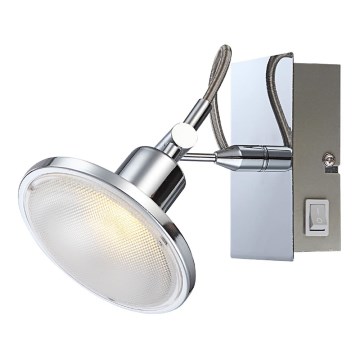 GLOBO 56953-1 - LED-kohdevalaisin AARON LED 1xLED/5W