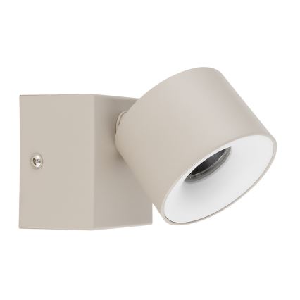 Globo - LED-seinäspotti LED/6W/230V