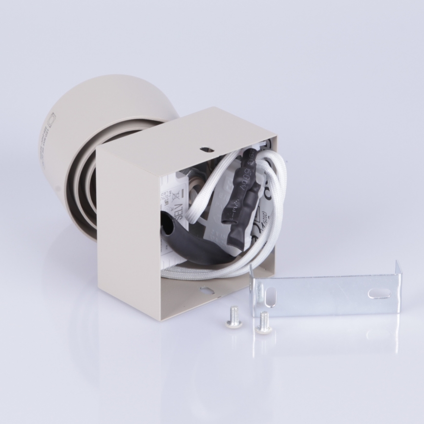 Globo - LED-seinäspotti LED/6W/230V