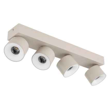 Globo - LED-kohdevalaisin 4xLED/6W/230V