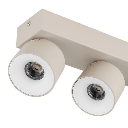 Globo - LED-kohdevalaisin 4xLED/6W/230V