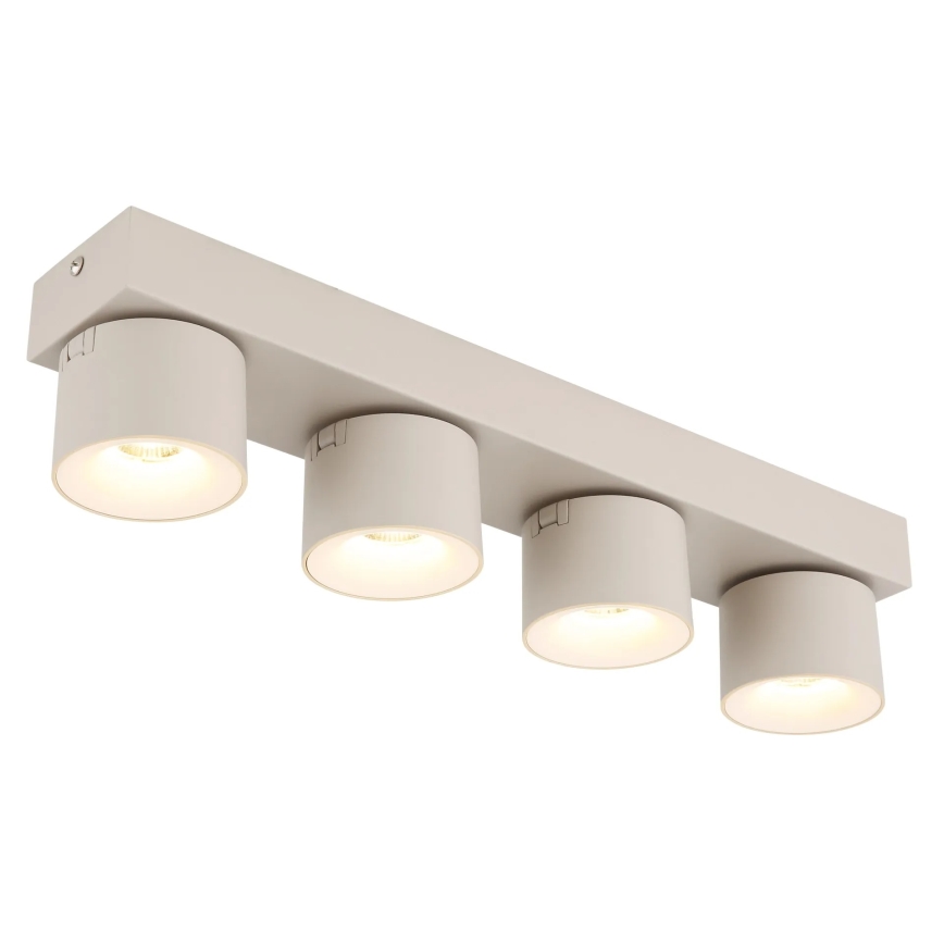 Globo - LED-kohdevalaisin 4xLED/6W/230V