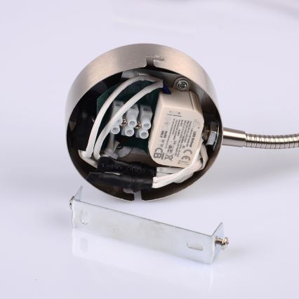 Globo - taipuisa LED-lukuvalo LED/3W/230V