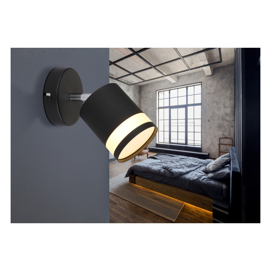 Globo - LED-seinävalaisin 1xGX53/7W/230V 3000K