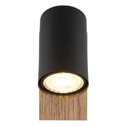 Globo - Seinäkohdevalo 1xGU10/35W/230V