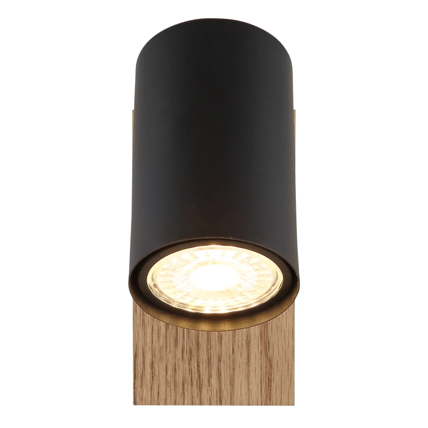 Globo - Seinäkohdevalo 1xGU10/35W/230V