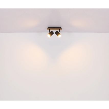 Globo - Kohdevalo 2xGU10/35W/230V