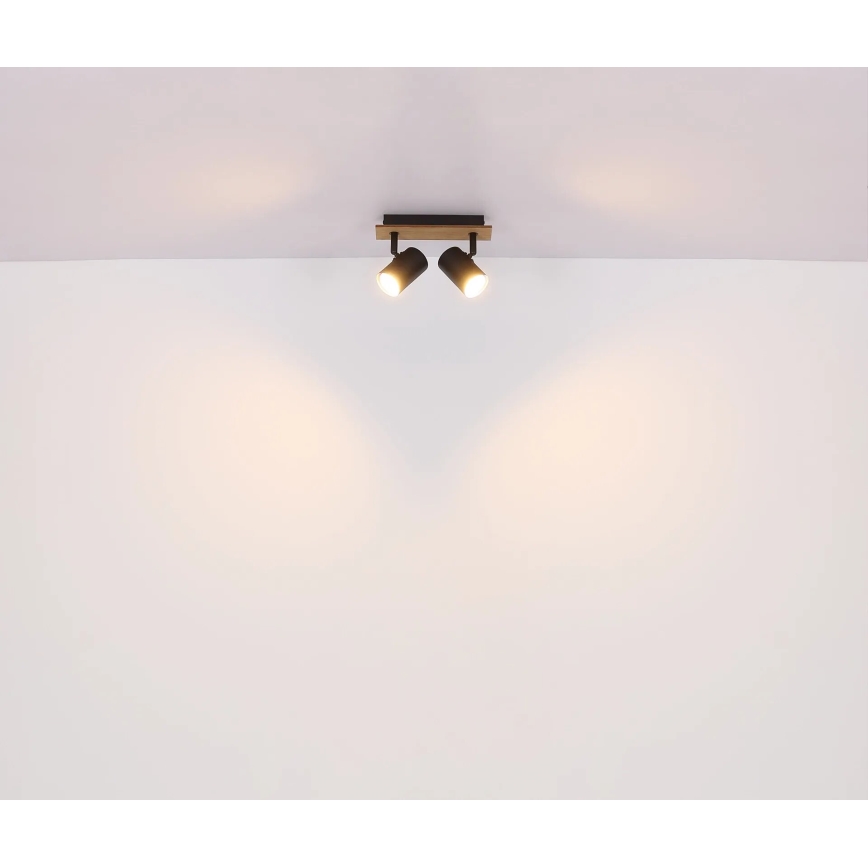 Globo - Kohdevalo 2xGU10/35W/230V