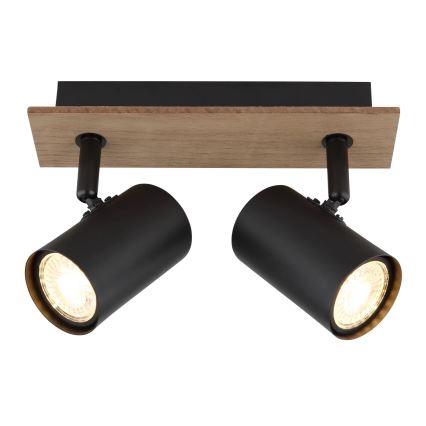 Globo - Kohdevalo 2xGU10/35W/230V