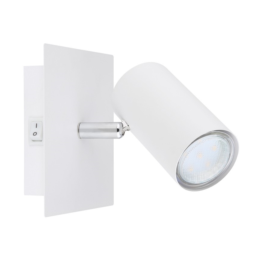 Globo - Seinäkohdevalo 1xGU10/25W/230V