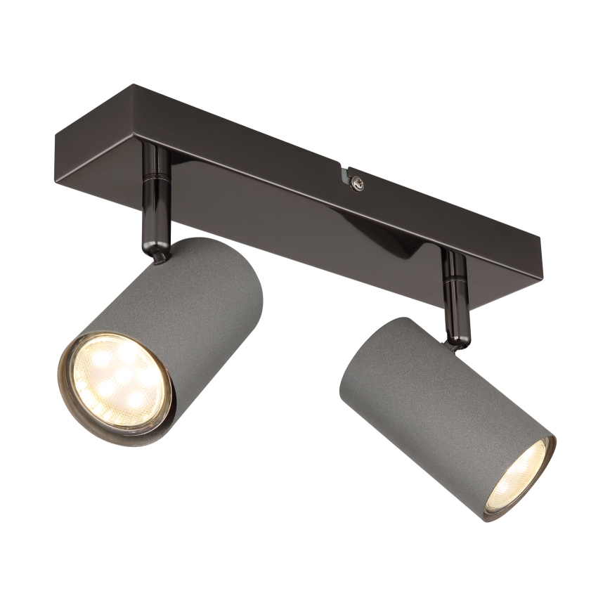 Globo - Kohdevalo 2xGU10/25W/230V