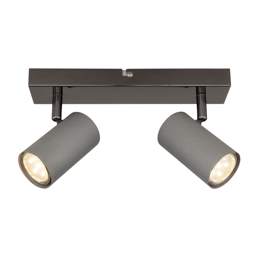 Globo - Kohdevalo 2xGU10/25W/230V