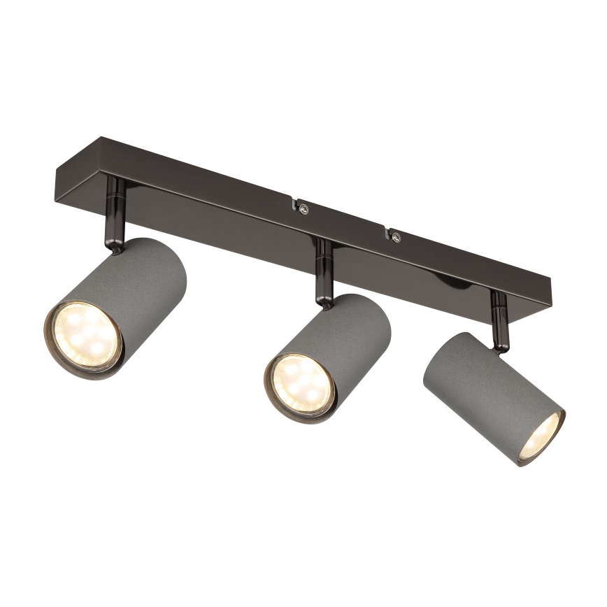 Globo - Kohdevalo 3xGU10/25W/230V