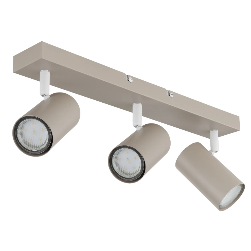 Globo - Kohdevalaisin 3xGU10/35W/230V