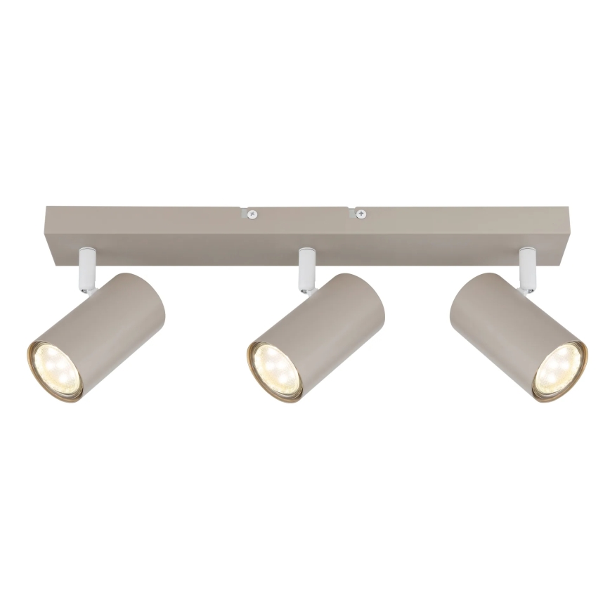 Globo - Kohdevalaisin 3xGU10/35W/230V